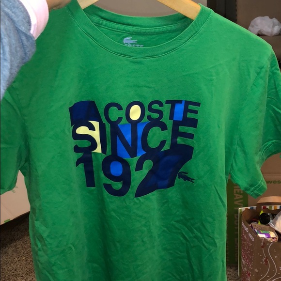 Lacoste Other - Men’s Lacoste t shirt